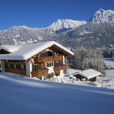 Landhaus Eggensberger Fischen im Allgaeu Exteriör bild