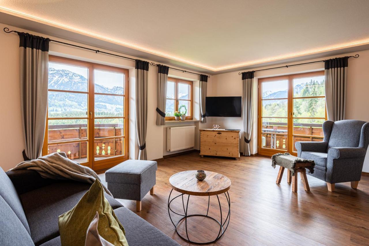 Landhaus Eggensberger Fischen im Allgaeu Exteriör bild