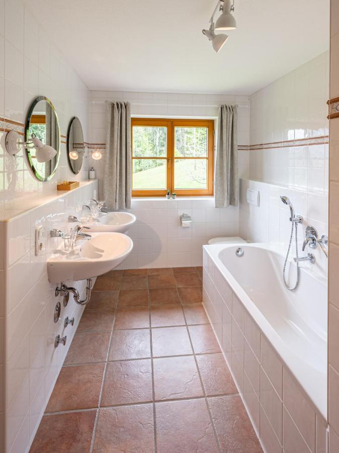Landhaus Eggensberger Fischen im Allgaeu Exteriör bild