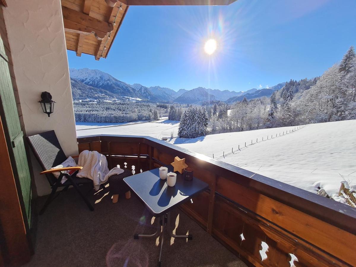 Landhaus Eggensberger Fischen im Allgaeu Exteriör bild