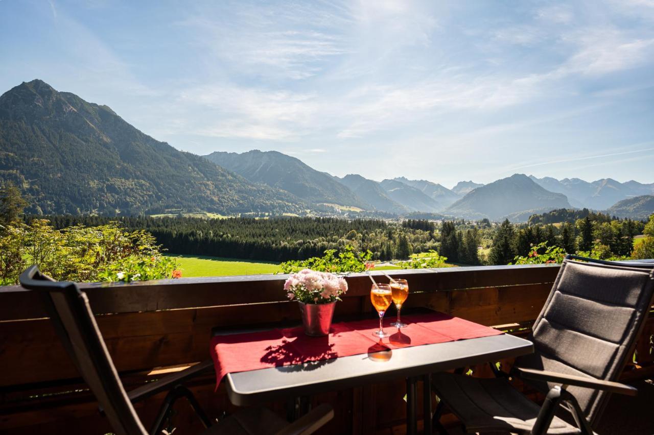 Landhaus Eggensberger Fischen im Allgaeu Exteriör bild