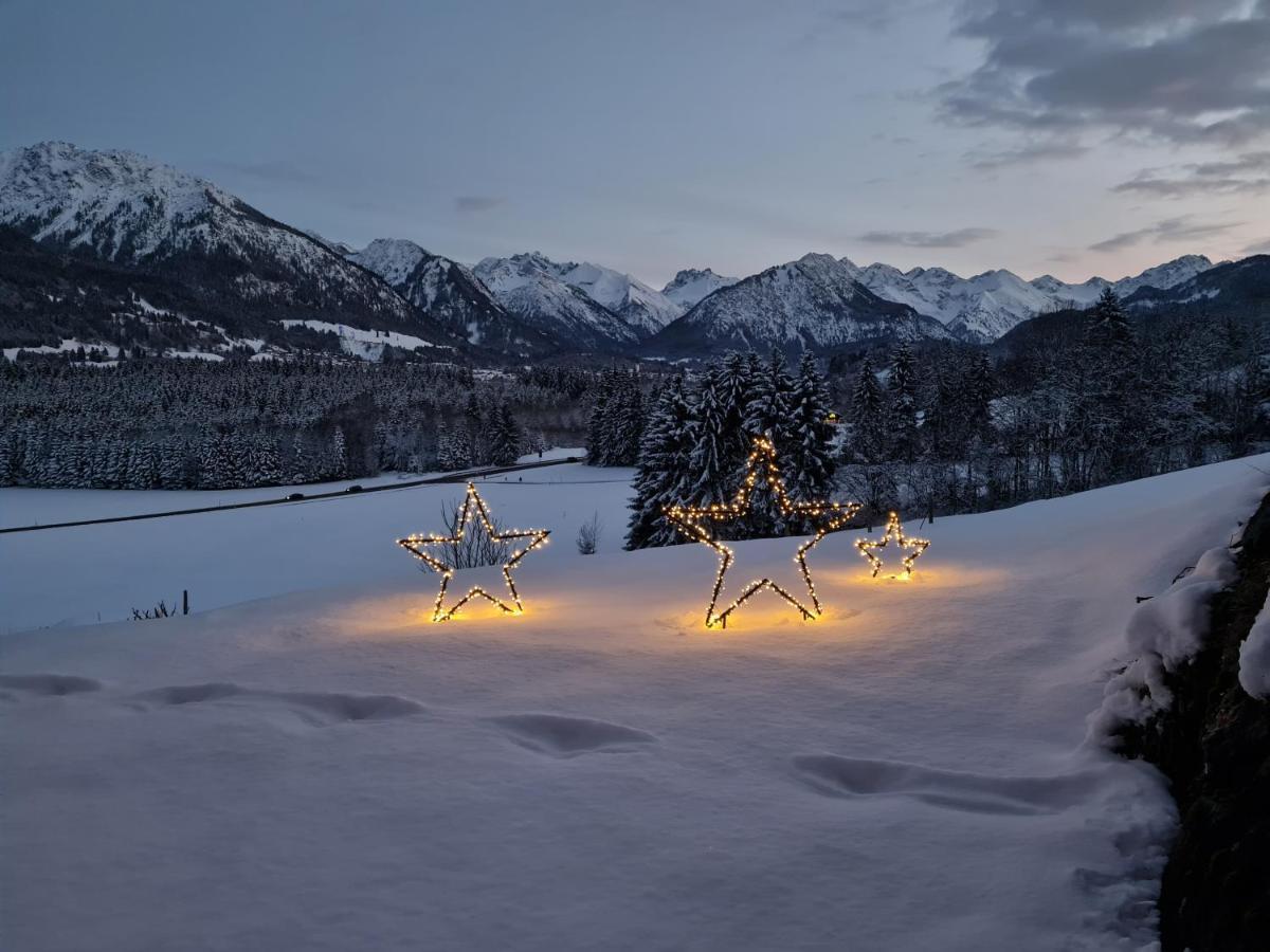 Landhaus Eggensberger Fischen im Allgaeu Exteriör bild