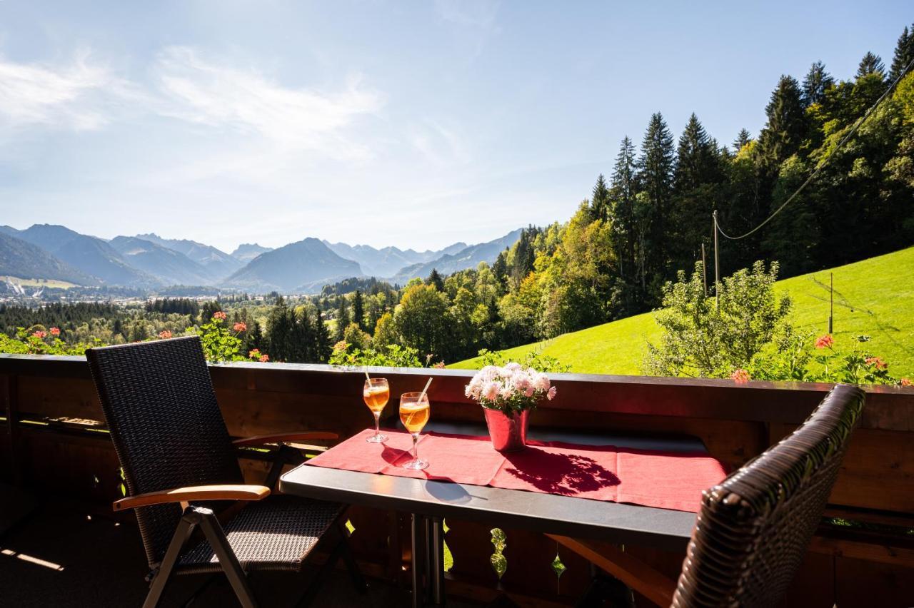 Landhaus Eggensberger Fischen im Allgaeu Exteriör bild