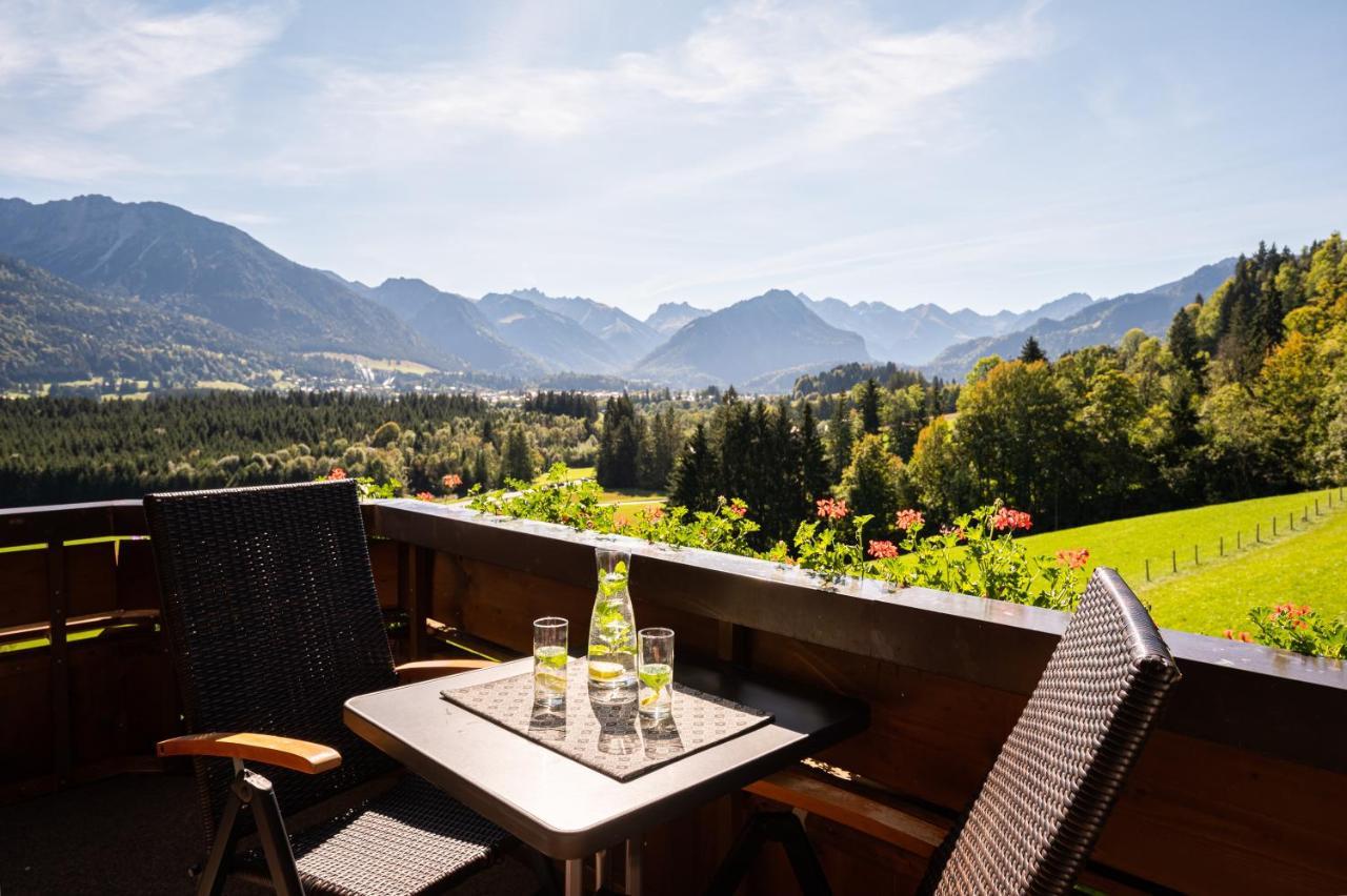 Landhaus Eggensberger Fischen im Allgaeu Exteriör bild