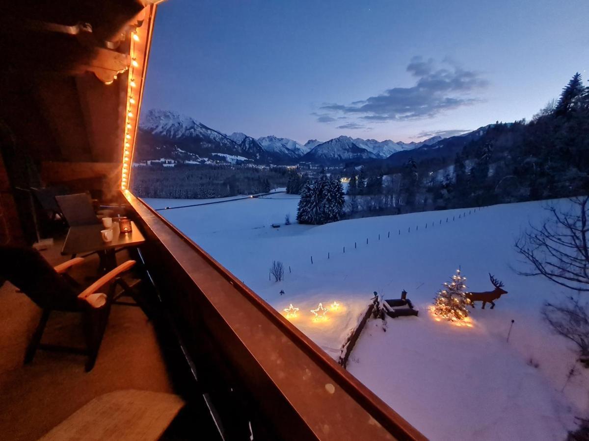 Landhaus Eggensberger Fischen im Allgaeu Exteriör bild