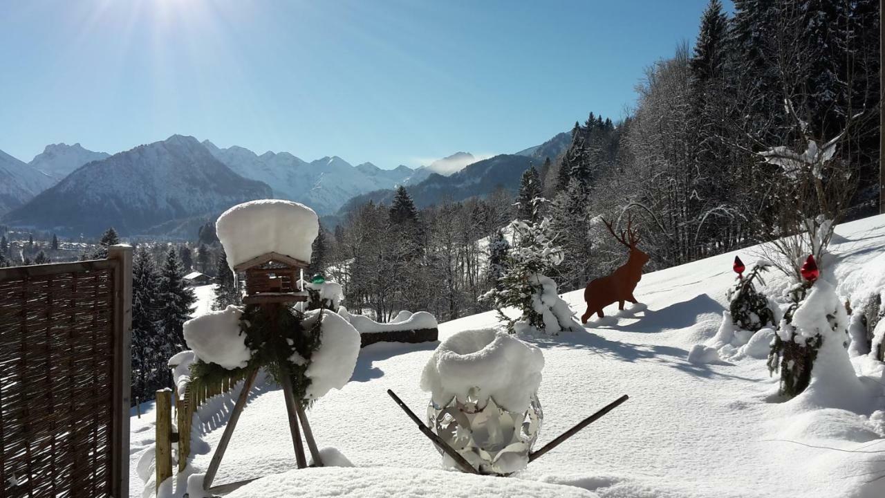 Landhaus Eggensberger Fischen im Allgaeu Exteriör bild