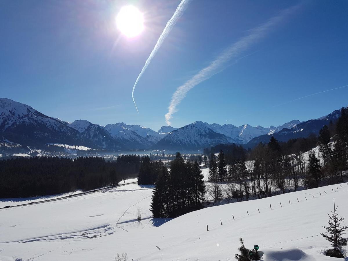 Landhaus Eggensberger Fischen im Allgaeu Exteriör bild