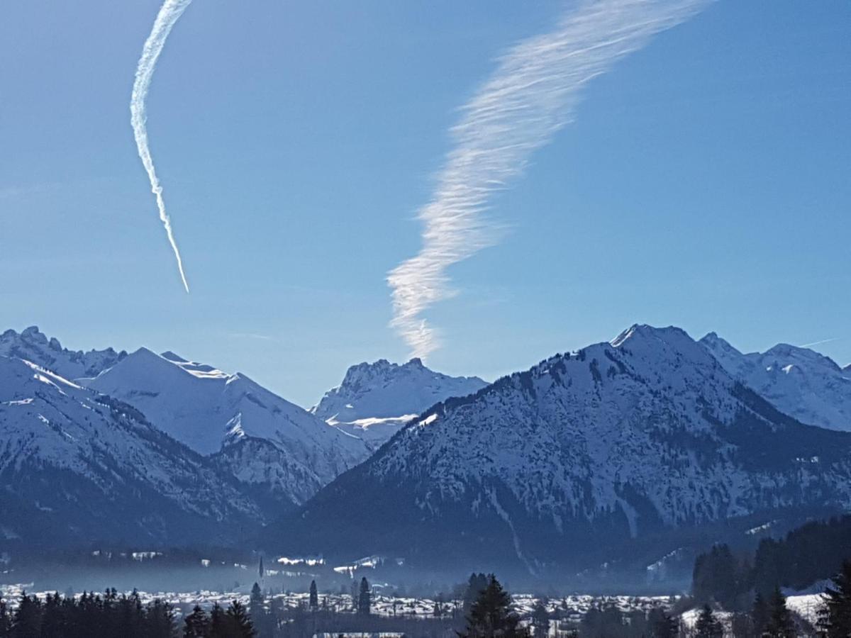 Landhaus Eggensberger Fischen im Allgaeu Exteriör bild